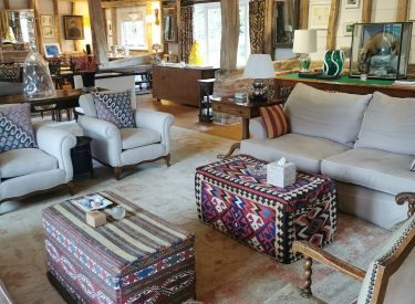Converted Barn