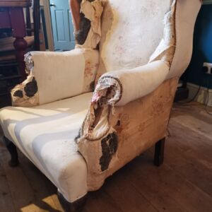 Wing Chair