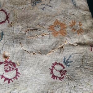 C18th Chair in Need of Repair